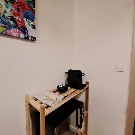Ochorios, Studio Cosy Lejlighed Reims Eksteriør billede