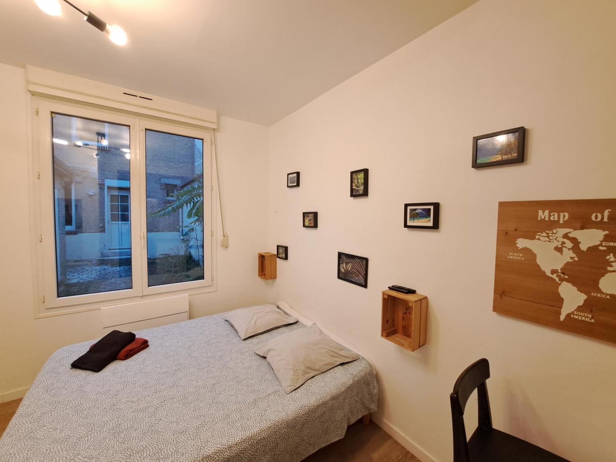Ochorios, Studio Cosy Lejlighed Reims Eksteriør billede