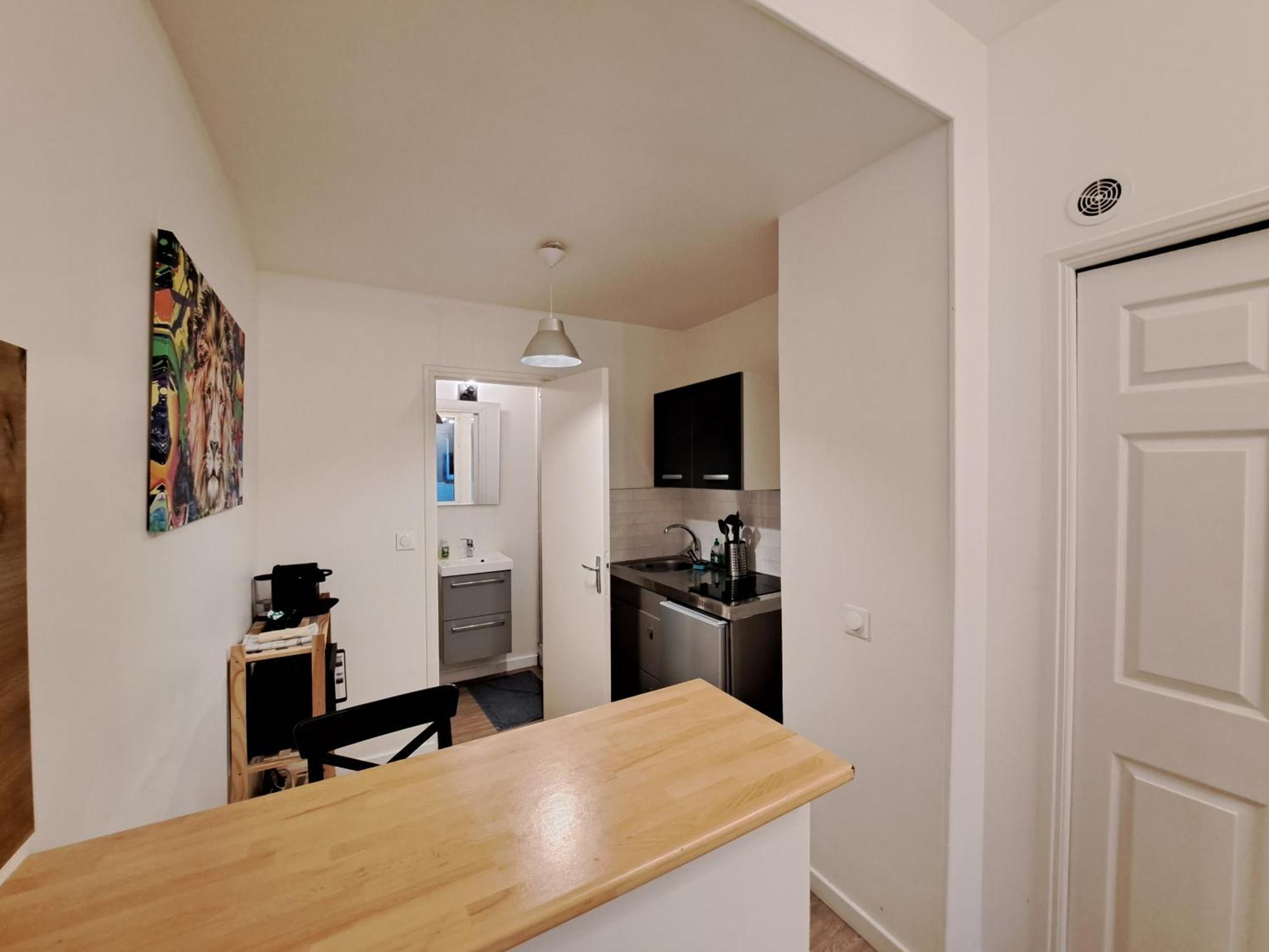 Ochorios, Studio Cosy Lejlighed Reims Eksteriør billede
